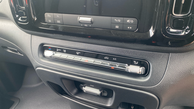 Mercedes-Benz Vito L2 Diesel Rwd 114CDI Pro Van 9G-Tronic - Image 27